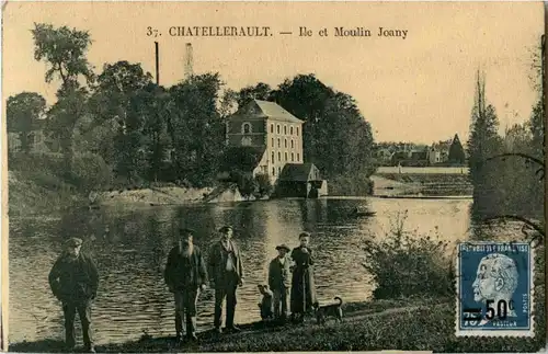 Chatellerault -15300