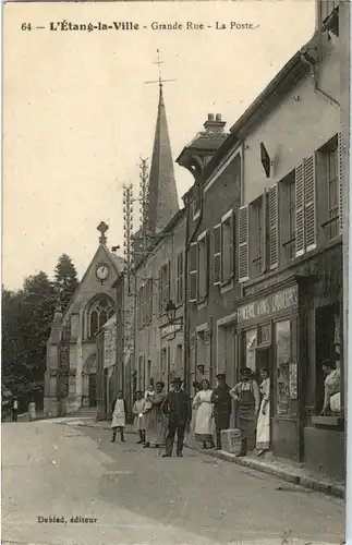 LouveciennesL Etang la Ville -14740