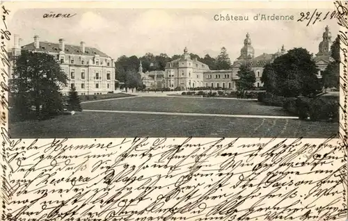 Chateau d Ardenne -90502