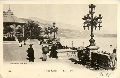Monte Carlo -15426