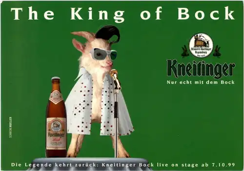 Kneitinger Brauerei - Bier - Beer -169998