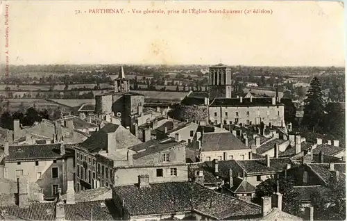 Parthenay -14786