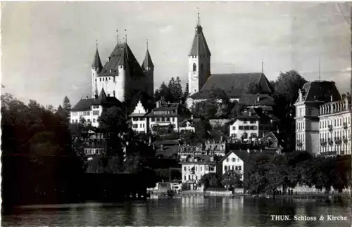 Thun - Schloss -170020