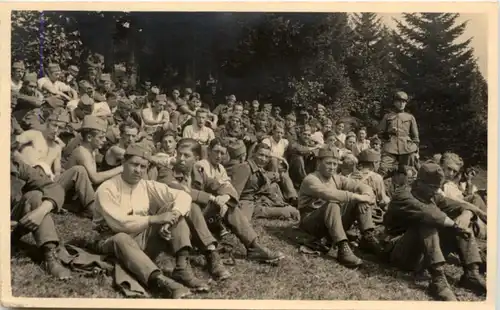 Schweiz - Soldaten -103104