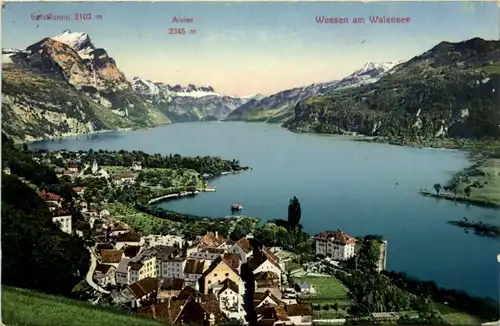 Weesen am Walensee -200112