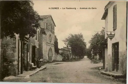Dunes - La Faubourg -14864