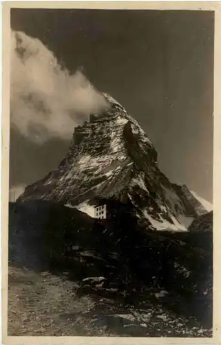 Hotel Schwarzee am Matterhorn -199768