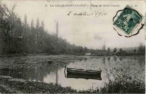 La Celle Saint Cloud -15578