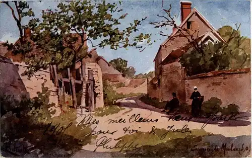 Environs de Meulan -14642