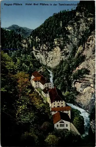 Bad Pfäffers Ragaz -200416