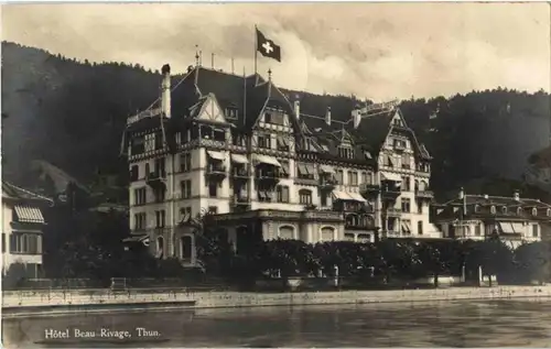 Thun - Hotel Beau Rivage -170180