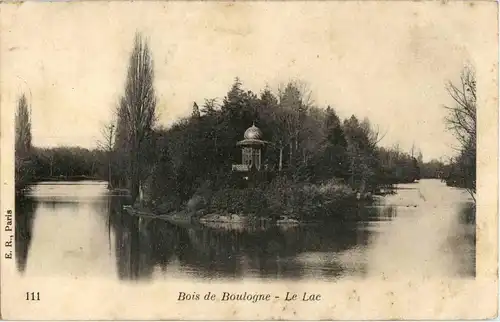 Bois de Boulogne -15604