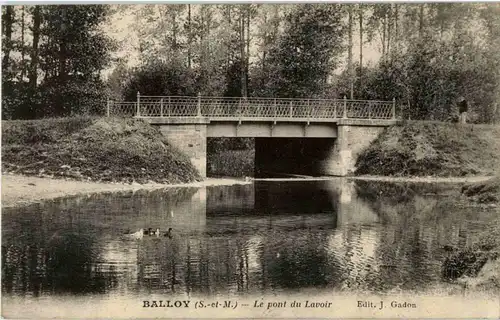 Balloy -14934