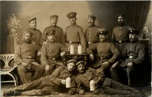 Ers. Batl 20 Inf. Regiment -103212