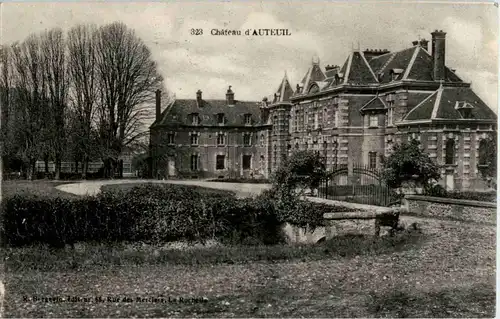 Auteuil -14694