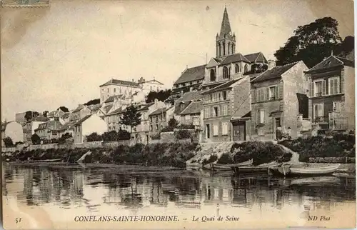 Conflans Ste Honorine -14718