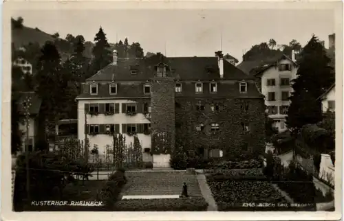 Rheineck - Klosterhof -200324