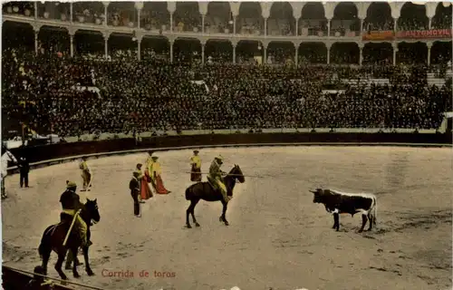 Corrida de toros -103388