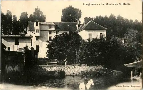 Longjumeau -15776