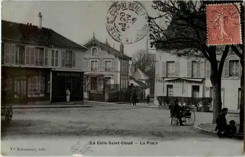 La Celle Saint Cloud -15884