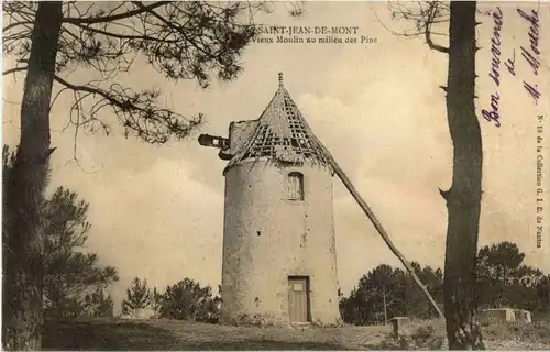 Saint Jean de Mont -15256