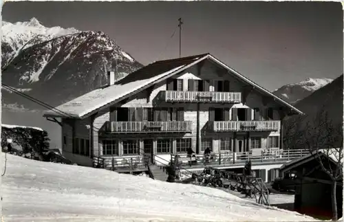 Les Marecottes - Restaurant Aux Milles Etoiles -199444