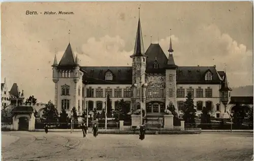 Bern - Histor. Museum -170452