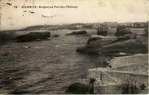 Biarritz -15482