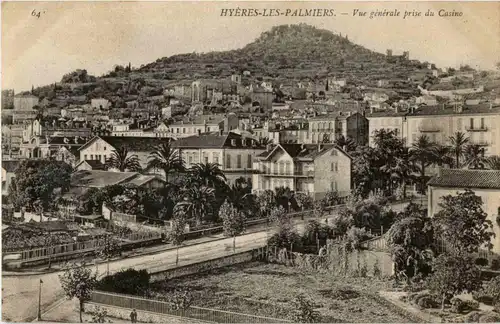 Hyeres les Palmiers -15136