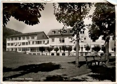 Wattwil - Krankenhaus -200216