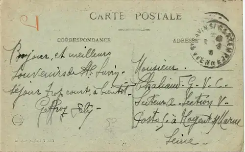 St. Savin sur Gartempe -15310