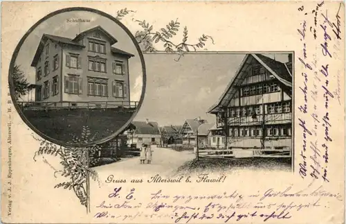 Gruss aus Alterswil bei Flawil -200754