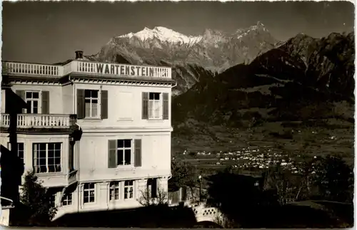 Ragaz - Hotel Wartenstein -200438