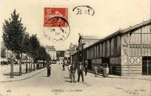 Corbeil -15810