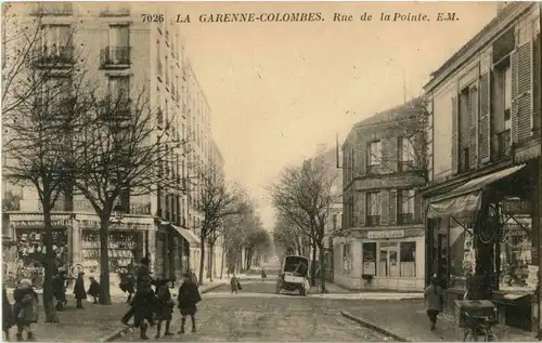 La Garenne Colombes -15868