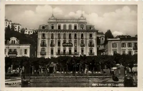 Lugano - LLoyd Hotel -199820