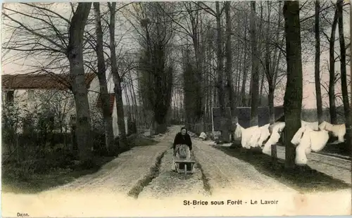 St. Brice sous Foret -15836