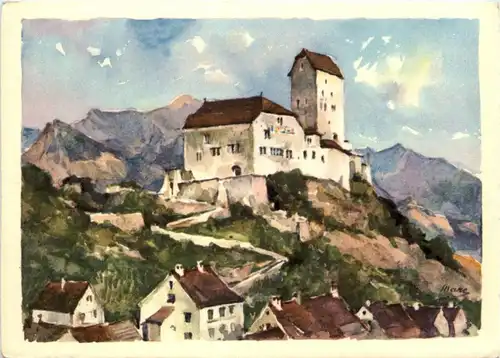 Schloss Sargans -200550