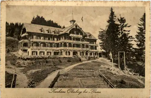Kurhaus Oberberg bei Flums -200946