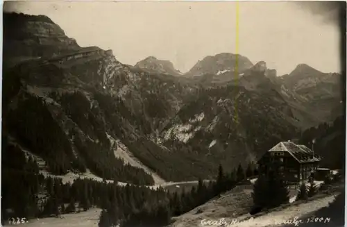 Grabs - Voralp -201046