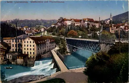 Lichtensteig - Stadtbrücke -200704