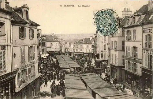 Mantes - Le Marche -14604