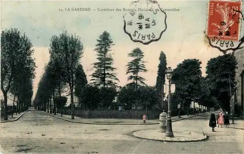 La Garenne Colombes -15870