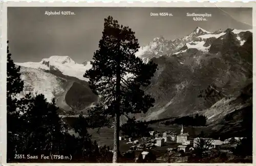 Saas Fee -199740