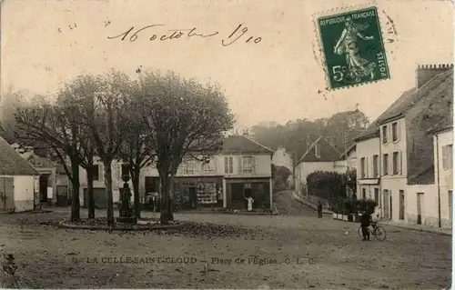 La Celle Saint Cloud -14656