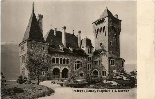 Sierre Pradegg -199450