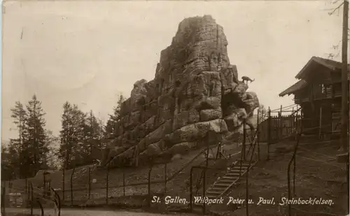 St. Gallen - Wildpark -201230