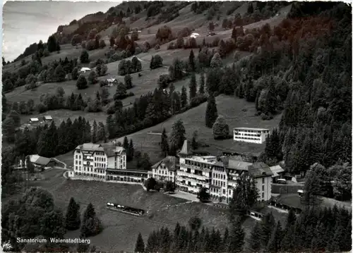 Sanatorium Walenstadtberg -200186