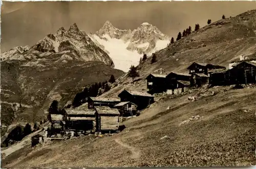 Zermatt - Findelen -199472