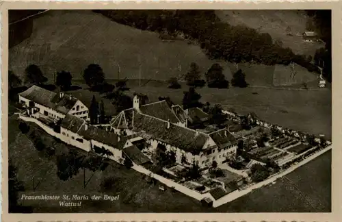 Wattwil - Frauenkloster St. Maria der Engel -200292